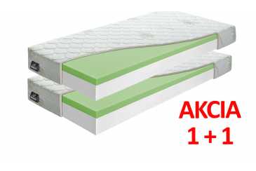 Obrázok pre Matrac SIMPLE JUNIOR 1+1 + darček 1 x chránič matraca