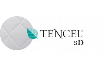 Obrázok pre Náhradný poťah na matrac TENCEL 3D
