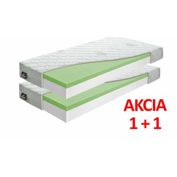 Obrázok pre Matrac SIMPLE JUNIOR 1+1 + darček 1 x chránič matraca