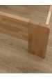 Obrázok pre Masívna manželská posteľ RENÁTA
