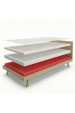 Obrázok pre Matrac Orthopedic Start 1+1 + darček 1x chránič matraca