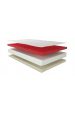 Obrázok pre Matrac Orthopedic MEMORY 1+1 + darček 1 x chránič matraca